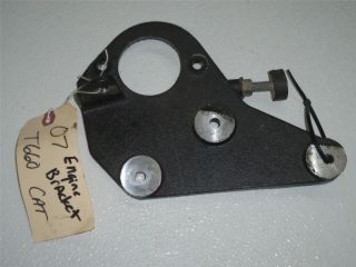 2007 Arctic Cat T660 Turbo Touring Le 1707 108 Engine Mounting Bracket Panther