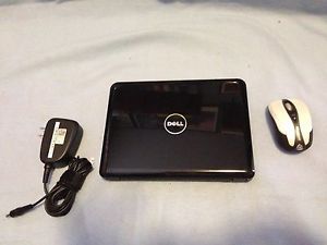 Dell Inspiron Mini 9 Laptop Ubuntu with Bluetooth Mouse