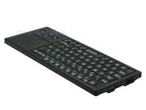 EU Stock Brand Mini Portable Wireless Bluetooth Keyboard Multi Touch Pad Mouse