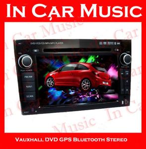Double DIN Car Stereo Navigation