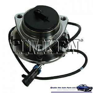 Wheel Bearing and Hub Assembly Front Chevrolet S10 98 99 00 01 02 03 04 Rwd