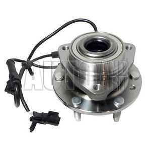 New Front Wheel Hub Bearing Assembly w ABS Sensor Chevy GMC Olds Buick SUV