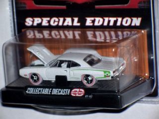 M2 Machines 70 Dodge Charger Super Bee SUPERBEE Promo 1 108 Chase
