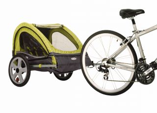 Instep Journey Baby Kids Bicycle Bike Trailer