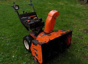 Ariens ST1032 Two Stage Snow Blower Thrower 10 HP Tecumseh Snow King Engine
