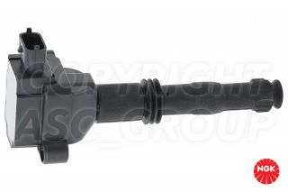 New NGK Ignition Coil Pack Porsche 911 997 3 8 Carrera s Convertable 2005 08