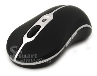 Dell 7 Button XPS Premium Black Bluetooth Mouse UN733
