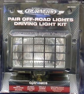 Optronics Platinum Burners Series Driving Light Kit MH 500D