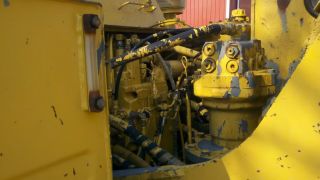 John Deere 590D Excavator Hydraulic Construction Machine Hoe Diesel Trackhoe JD