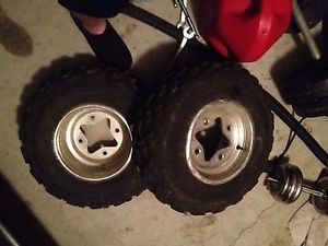 ATV Tires Rims