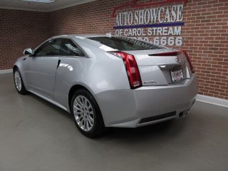 2011 Cadillac cts Coupe Performance AWD Navigation Warranty