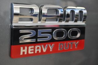 2012 New Grey Dodge Slingshot Big Horn Mega 4WD Cummins Wheels Power Boards