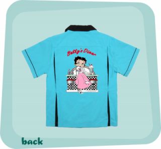 Betty Boop - Sweetheart Womens T-Shirt in Pink