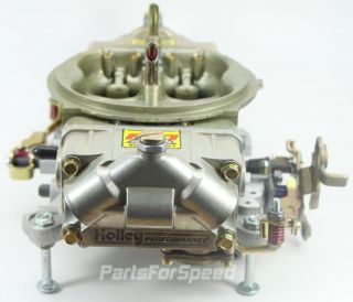 AED 950HO Holley Double Pumper Carburetor Street Race 950 HP HO