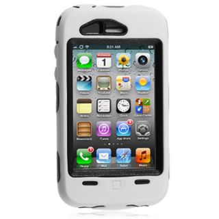 Otterbox Defender Series Case for Apple iPhone 3G 3GS White Cover Gel Shell Skin