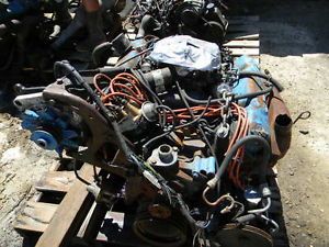 440 Dodge Complete Engine