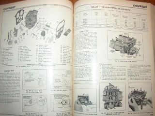 1960 1969 61 62 63 64 65 66 67 68 Chevy Ford IH Dodge Mack GMC Truck Shop Manual
