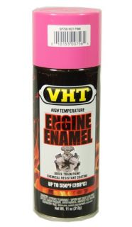 VHT SP756 Hot Pink High Temp Engine Enamel Spray Paint