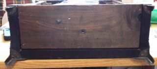 Antique Sessions Shelf Mantel Clock Parts Restore Repair Philidelphia