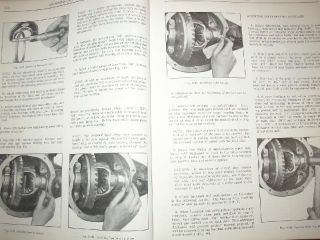 1965 65 Pontiac Shop Manual Book Parts Bonneville Grand Prix Catalina Star Chief