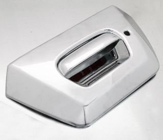 02 03 04 05 06 Chevy Avalanche Chrome Handle Tail Gate