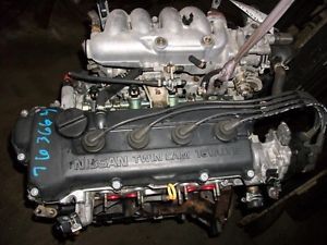 95 96 97 98 99 Nissan Sentra Engine Motor 1 6L Vin A 4th Digit GA16DE 342236