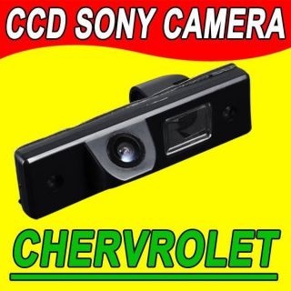 Sony CCD Chevrolet Lacetti Matis Epica Lova Captiva Cruze Aveo Rear Cam Camera