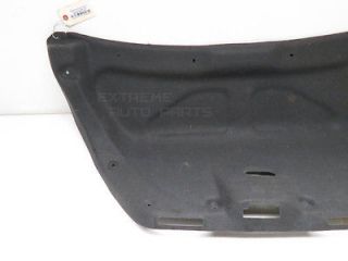 Honda Accord Coupe 03 07 Rear Trunk Lid Trim Lining Cover 84640 SDP A00ZA A347