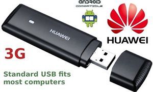 Unlocked Huawei E1750 Fastest 3G Mobile Broadband Dongle Modem Stick for Android
