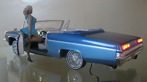Details about HOT WHEELS 1965 CHEVY IMPALA SS CUSTOM LOWRIDER REMOTE
