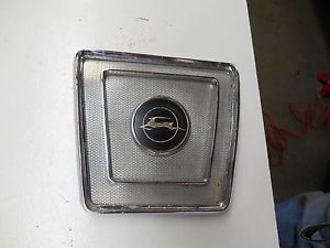 1963 1964 1965 1966 1967 Chevy Impala Rear Seat Speaker Grille