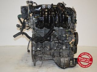 JDM QR20 02 06 Nissan Altima Sentra QR20 Engine QR20DE Motor QR25