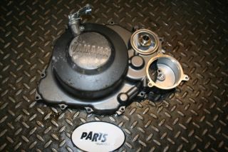 Yamaha Raptor 660 Clutch Cover Side Case Stock
