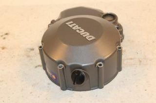 Ducati Hypermotard 796 Monster 696 2010 Right Engine Motor Clutch Cover