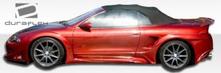 Mitsubishi Eclipse Eagle Talon Millenium Wide Body Side Skirts Kit Auto Body Roc