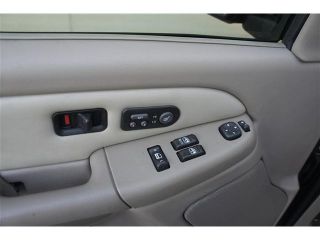 2002 GMC Sierra Denali Quadrasteer AWD CD Changer Heated Chrome Wheel Must See