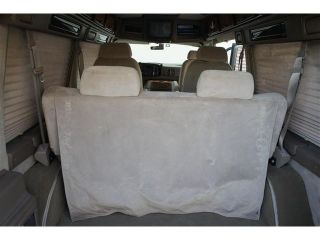 Dodge RAM Hi Top Conversion Van TV DVD 5 9L V8 Sofa Bed Priced to Sell Quick