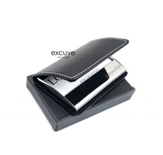 Excuve Luxury G35 Personalized Business Cards Holder Free Engraving