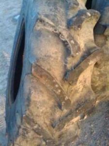 Used Farm Tractor Tires