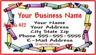 Personalized Custom Color Business Thank You Cards Buy 3 Get 1 Free
