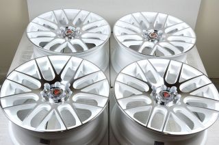 15 White Rims Wheel Chevy Cobalt Aveo Acura Integra CL Vigor Honda Civic CRX Rio