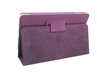 New iPad Leather Case Smart Cover