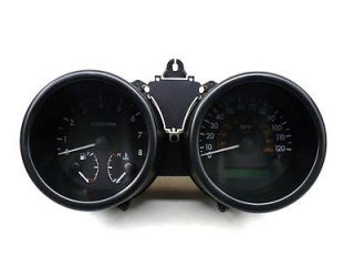 2005 Chevrolet Aveo Instrument Speedometer Cluster w Tach C17
