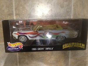 1965 GM Chevrolet Impala Lowrider Convertible 60s Chevy 1 18 Diecast
