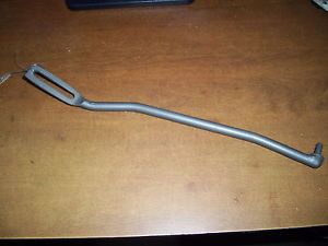 1970 Ford Mustang 351W 351C FMX Transmission Steering Column Lockout Rod