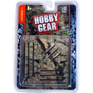 10th Scale Crawler Accessories Bungee Cord Set