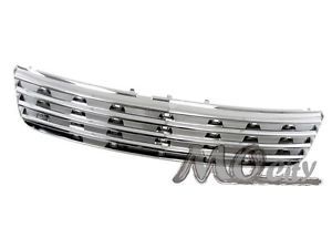 Front Replacement Grille Grill for Volkswagen 97 01 Passat B5 Chrome 98 99 00