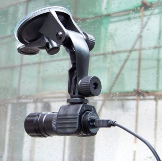 All Metal HD 720P Waterproof Helmet Camera Outdoor Sport Cam Video Camcorder