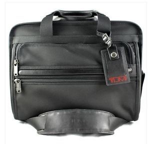 Tumi 'Travel Business Essential Briefcase' 26130D4 on PopScreen