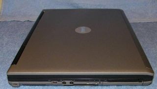 Dell D830 15" Laptop Core 2 Duo 2 0GHz 2GB Wireless WiFi XP RS232 Serial Port 7